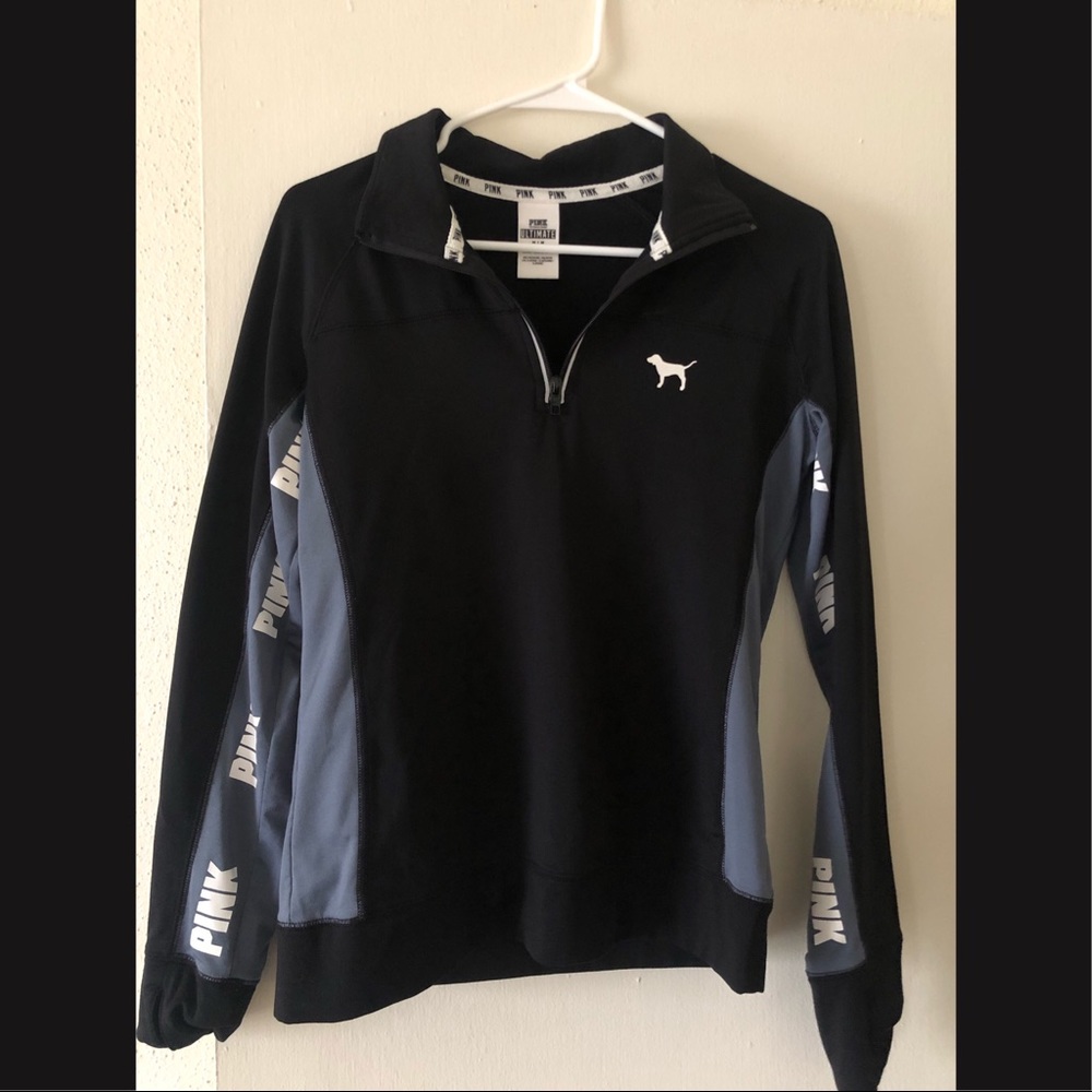 Women’s Pink by Victoria’s Secret running jacket